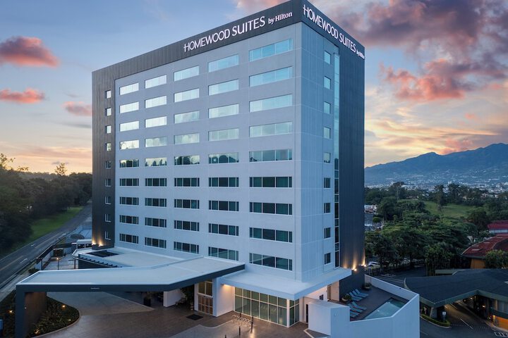 Homewood Suites by Hilton Cariari San Jose in La Asunción