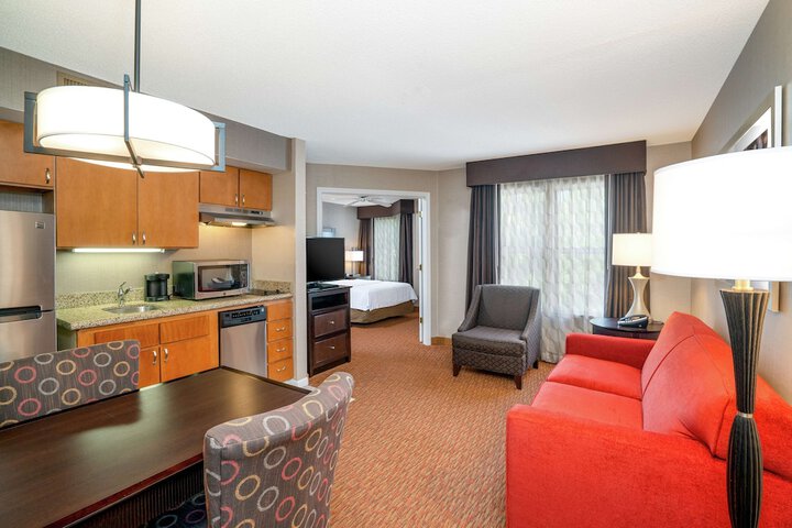 1 King Bed 1 Bedroom Suite (9 of 42)