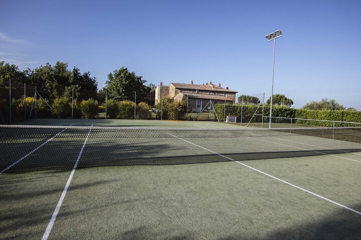 Tennis and Basketball Courts 21 of 29