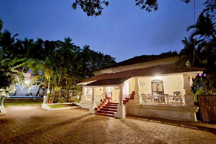 Garden Villa