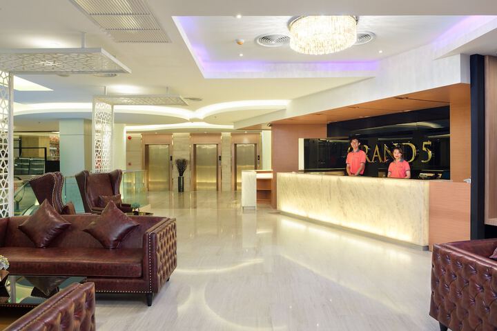 Hotel Interior 2 of 61