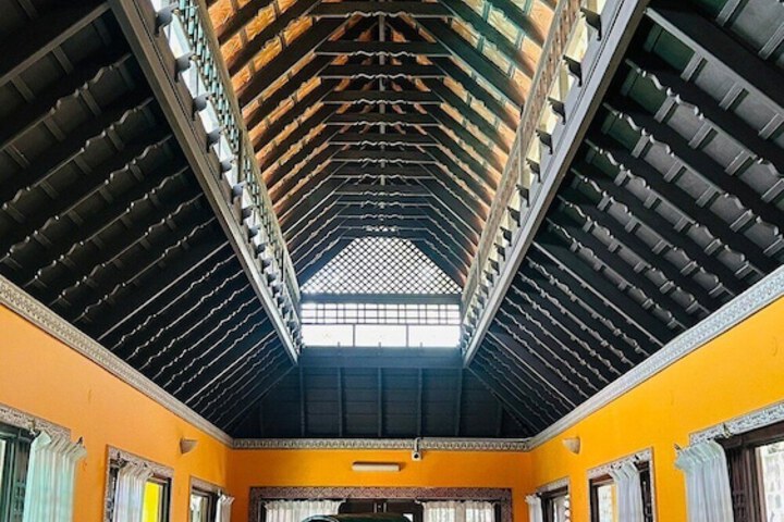Lobby Entry