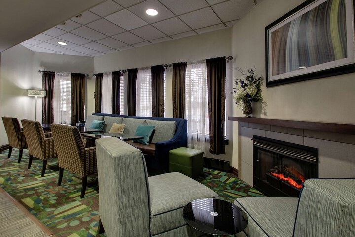 Lobby Photos