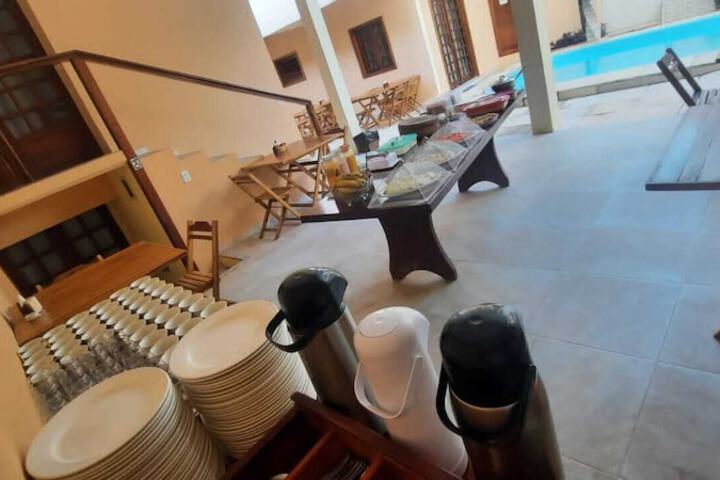 Breakfast/Coffee Service 12 of 21