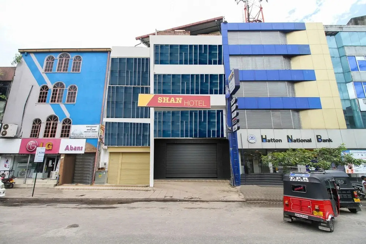 OYO 274 Shan Hotel