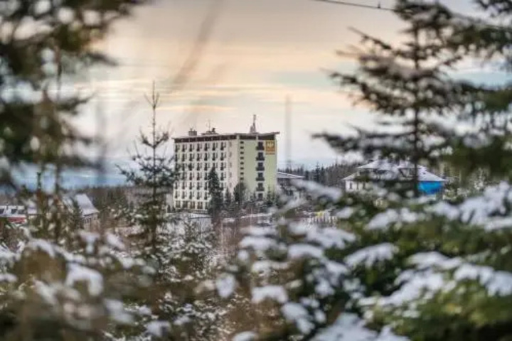 HOTEL GRANIT TATRANSKE ZRUBY