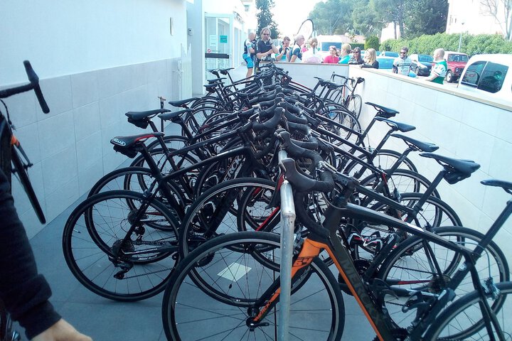 Bicycling