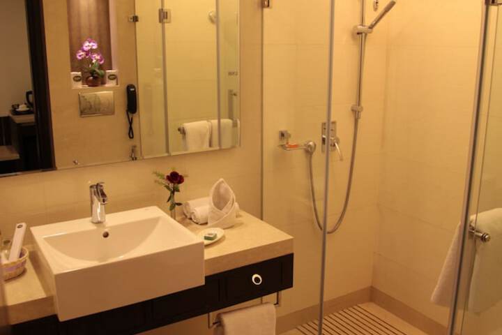 Bathroom Interior Photo