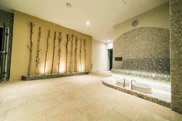 Spa Menu
