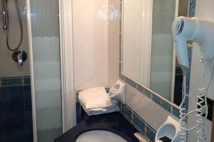 Restrooms