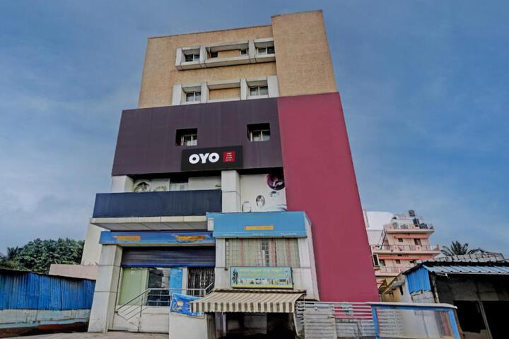 Hotel O Sri Sai sevalal comforts
