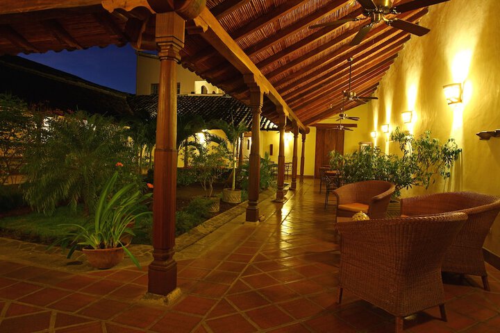 Courtyard