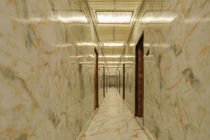 Hotel O The Park Ovo Hotal