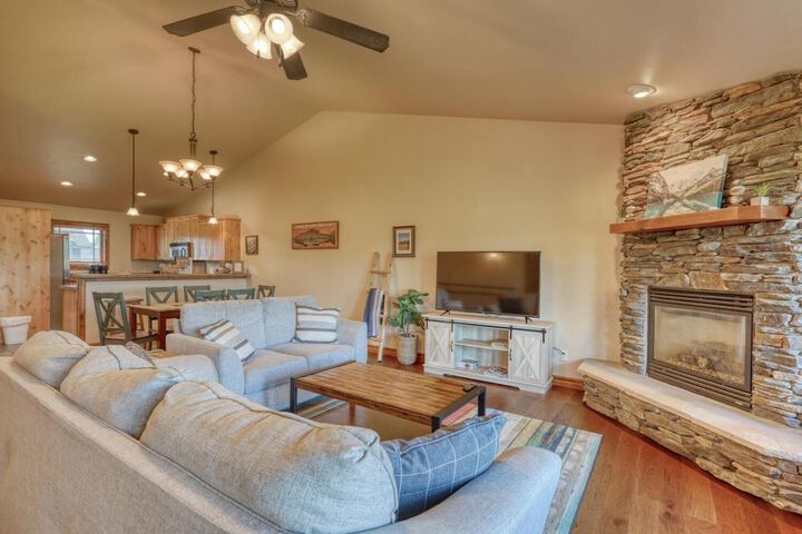Pagosa Peak Luxury Home in Pagosa Springs, CO
