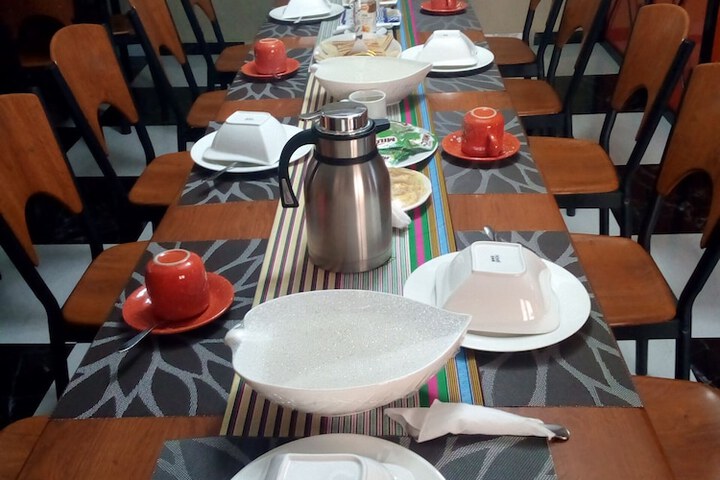 Breakfast/Coffee Service 15 of 20