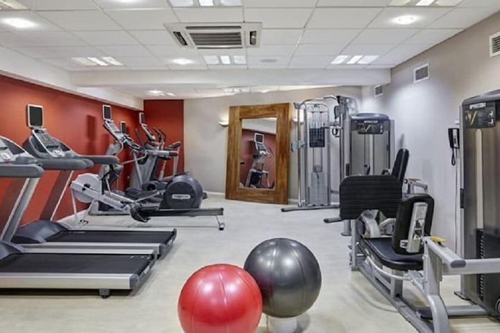 Fitness Center Photo