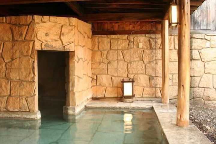 Spa Menu