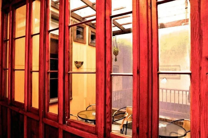 HOTEL DEL CERRO