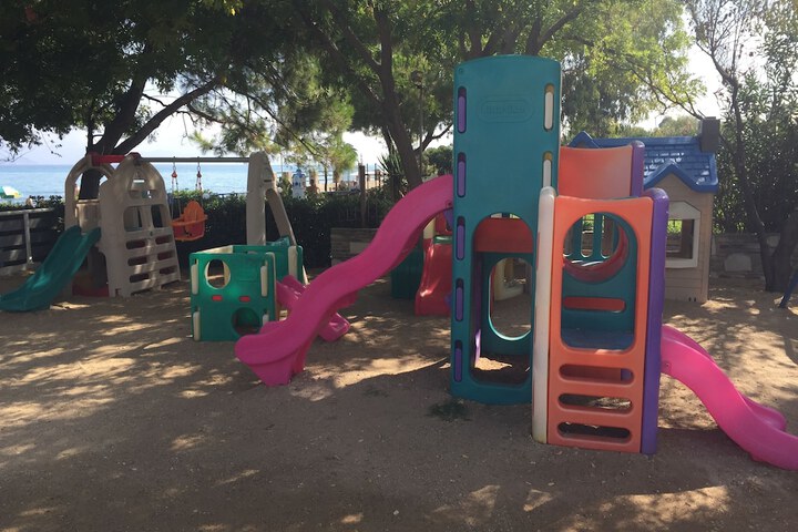 Children's area