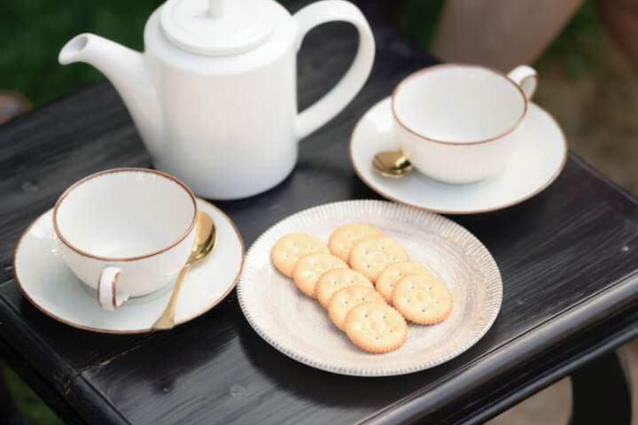 Breakfast/Coffee Service 29 of 46