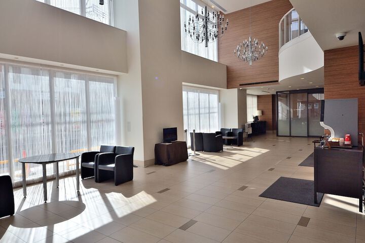 Lobby Entry