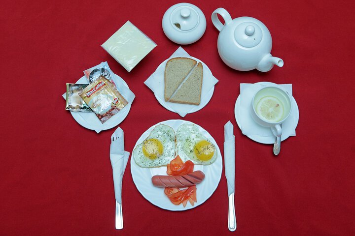 Breakfast/Coffee Service 58 of 62