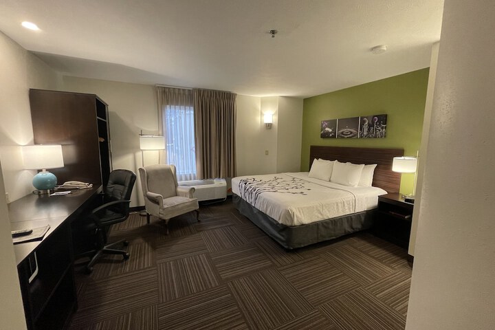 1 King Bed (6 of 7)
