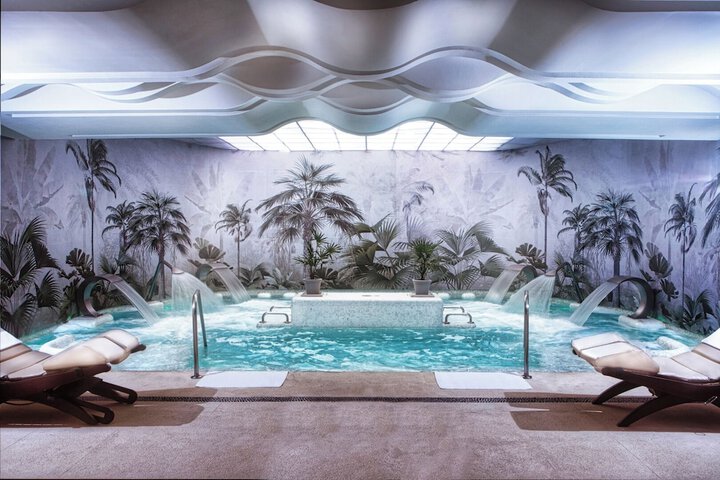 Spa Menu