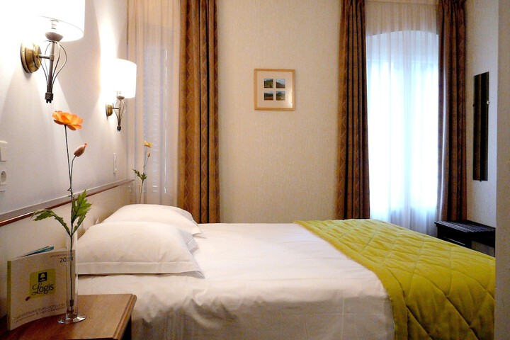 Image of Logis Hôtel de la Paix