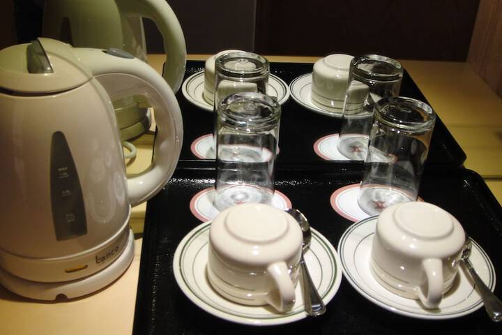 Breakfast/Coffee Service 40 of 60