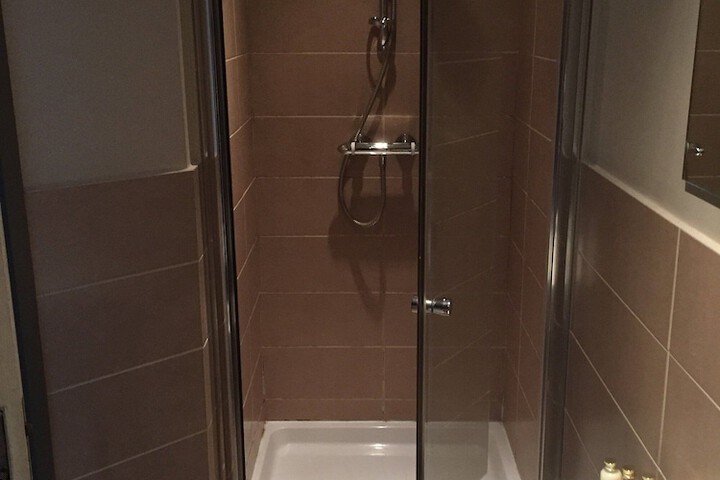 Restrooms