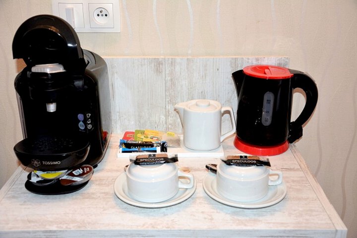 Breakfast/Coffee Service 19 of 31