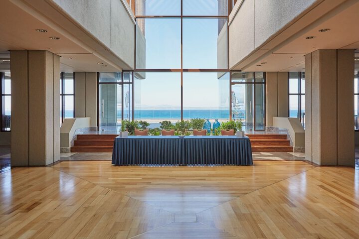 Lobby Entry