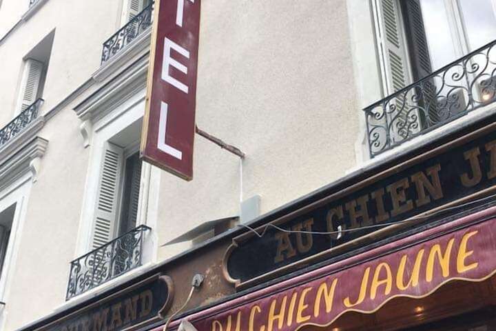 Hôtel Chez Jaqueline in Tours