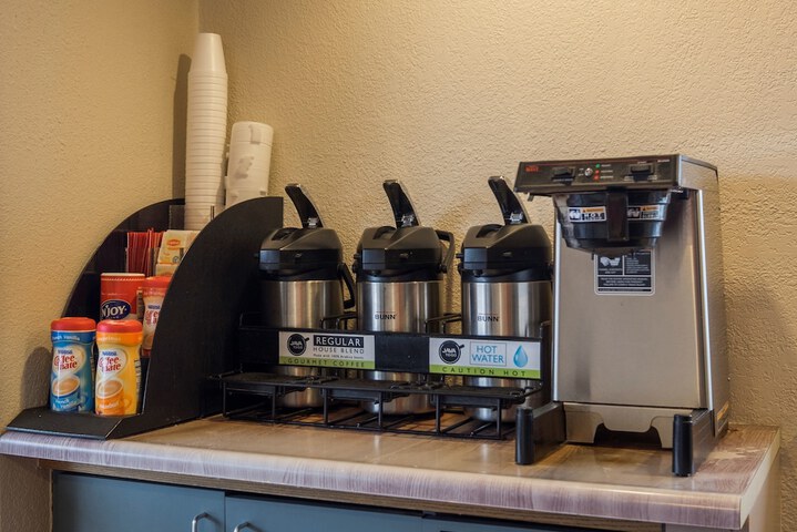 Coffee service