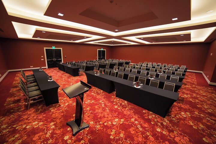 Meeting facility