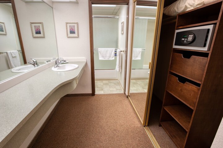 Bathroom Interior Photo