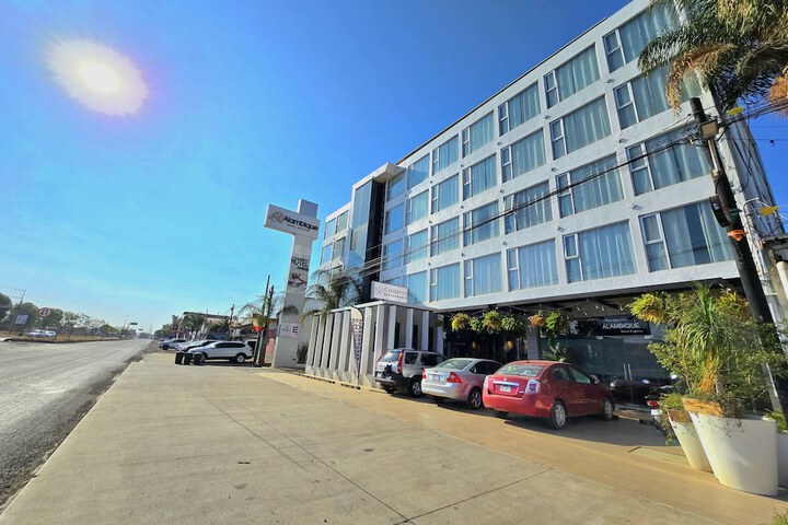 Image of Alambique Hotel Express