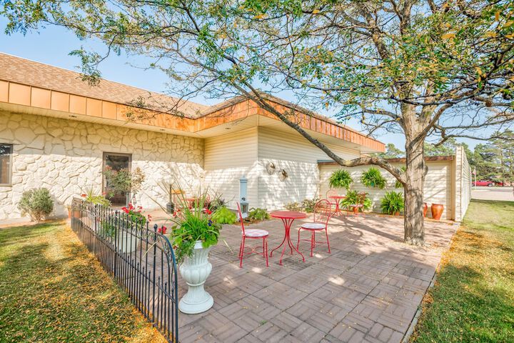 Terrace/Patio 69 of 71