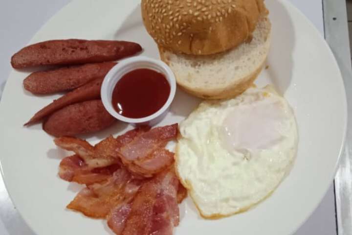 Breakfast/Coffee Service 84 of 89