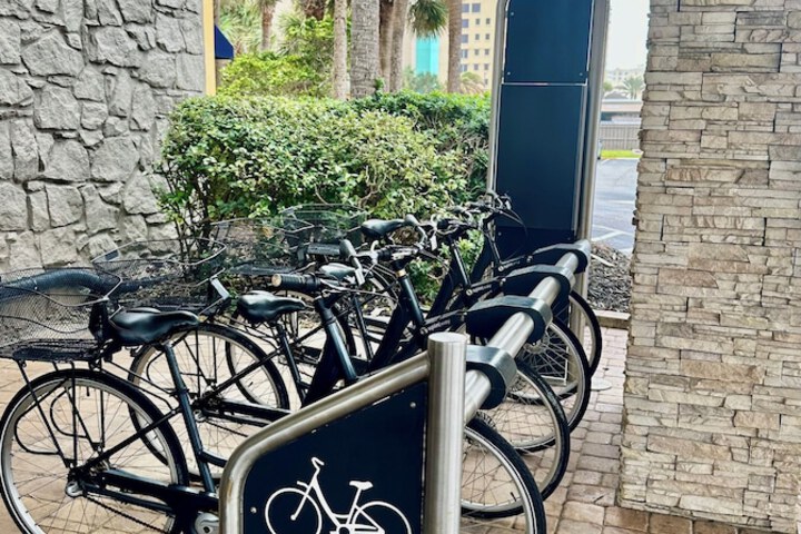 Bicycling