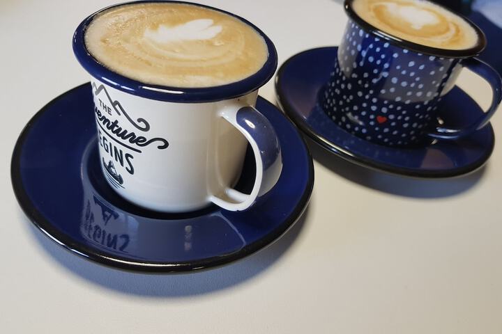 Breakfast/Coffee Service 59 of 100