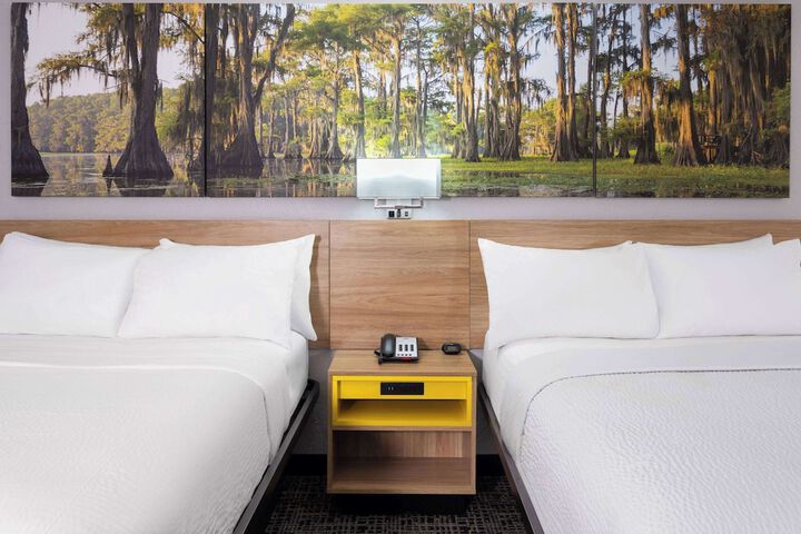 1 King Bed Studio Efficiency Suite (19 of 19)