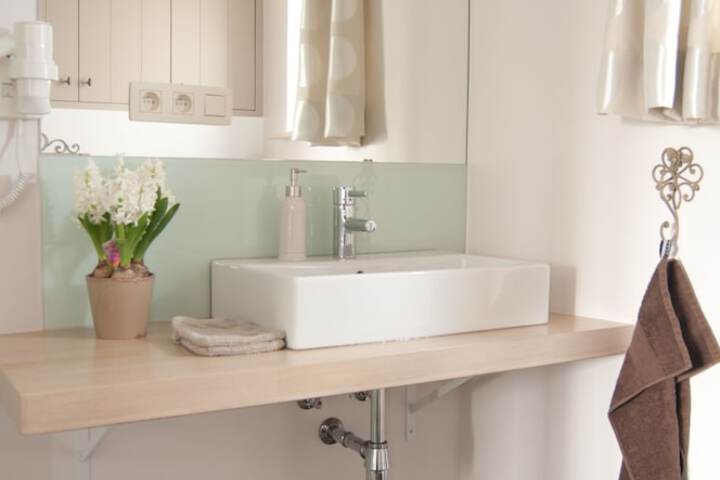 Bathroom Interior Photo