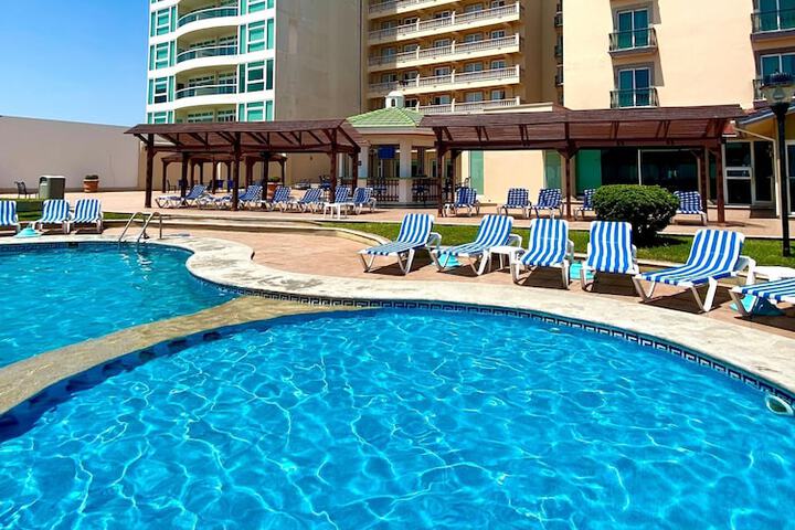 Hotel Villa Florida Veracruz
