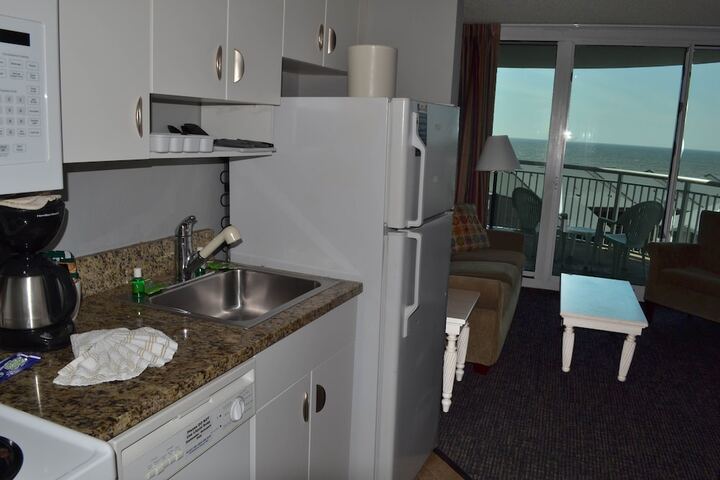 1 Bedroom Suite Murphy Bed Ocean View (19 of 70)