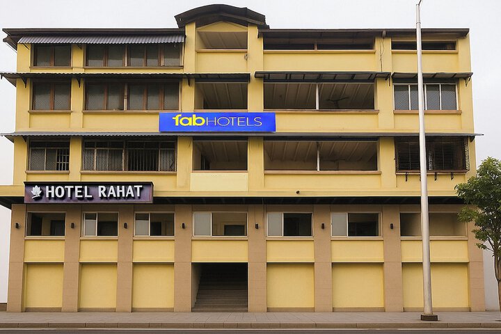 Fabhotel Rahat