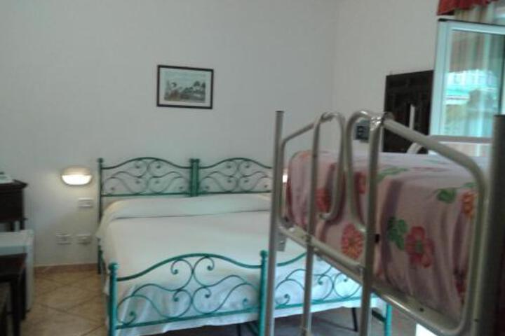 Hotel Residence Pompeo