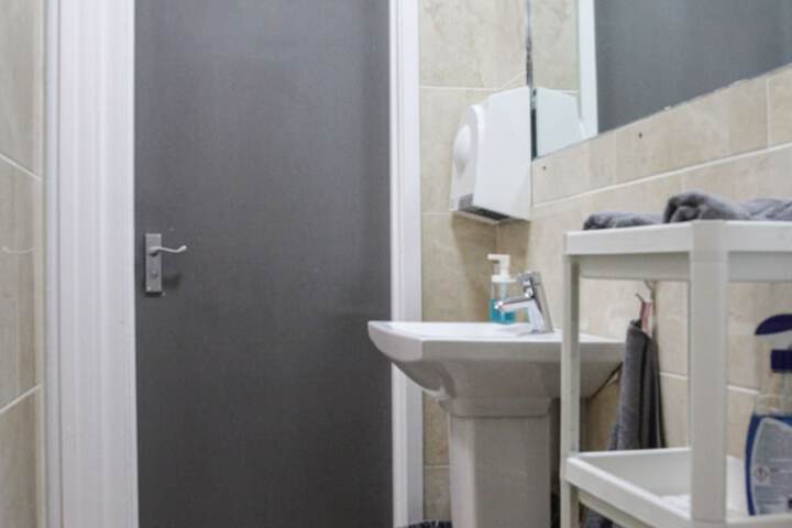 Bathroom Interior Photo