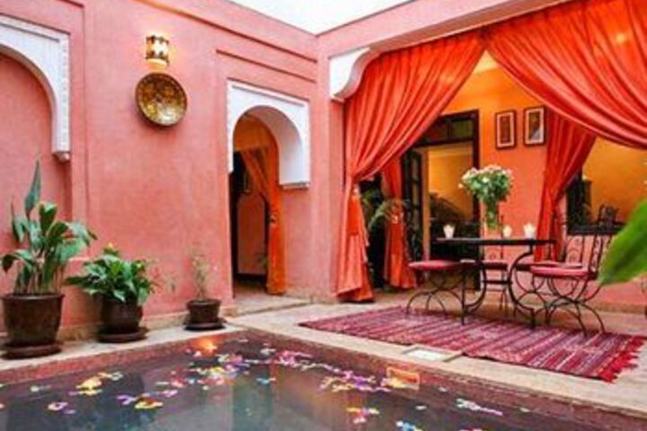 House With 6 Bedrooms in Marrakech With Wonderful City View, Private Pool, Furnished Terrace